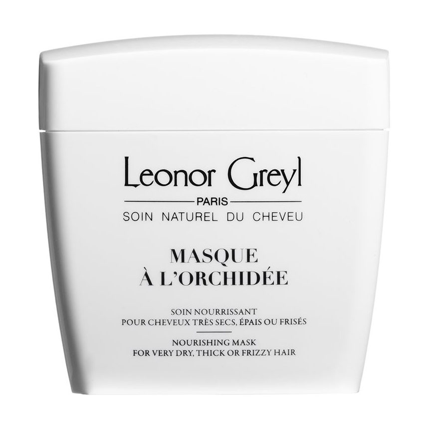 Маска Leonor Greyl Masque A L'Orchidee для дуже сухого, густого та кучерявого волосся, 200 мл